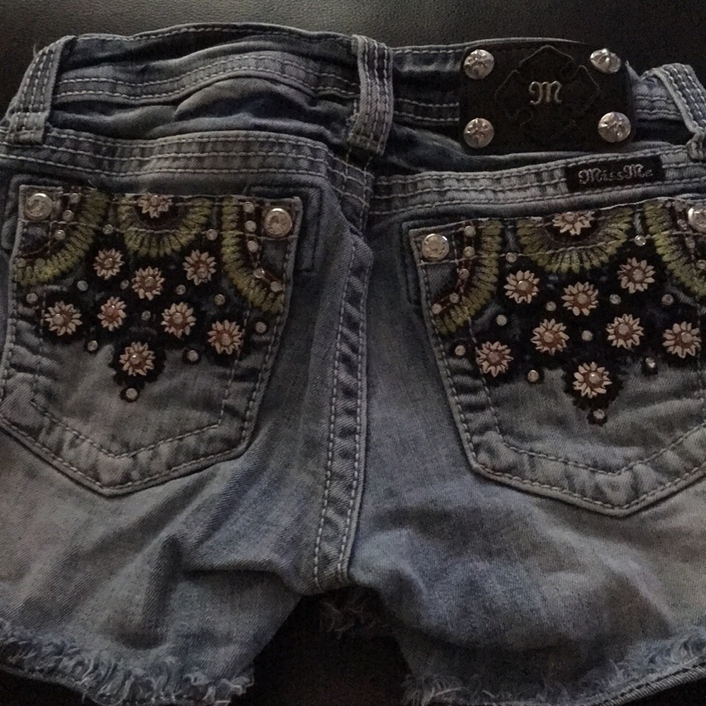 Miss Me girls jeans